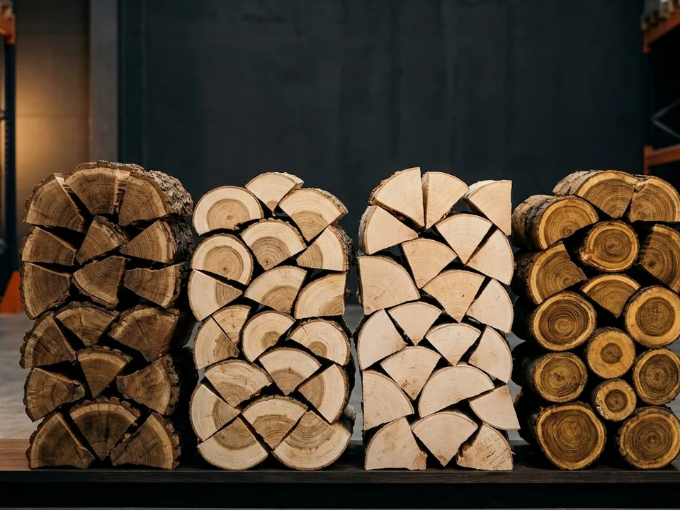 Ракурс 2: Акациевые дрова