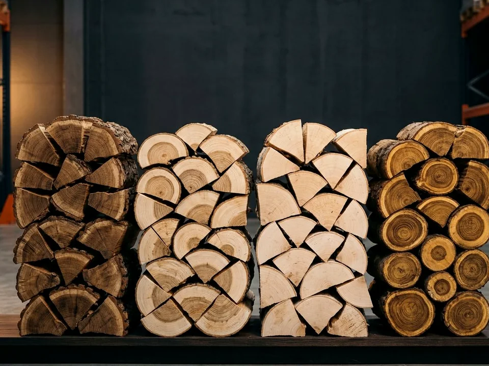 Ракурс 2: Кленовые дрова